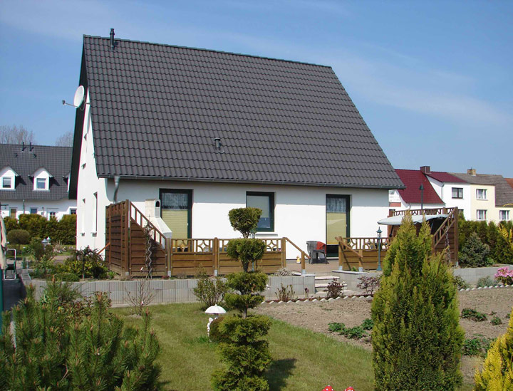 Doppelhaus Gademow - 2008